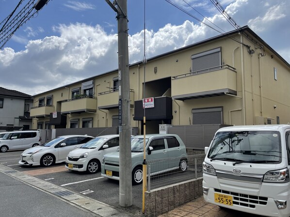 野里駅 徒歩14分 1階の物件外観写真